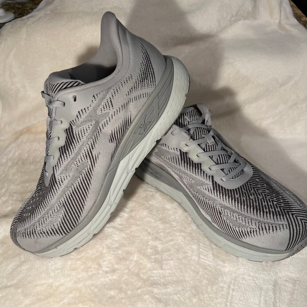 Xelero X-GPS Shoes Mens 13 Gray XR333 Walking Running Sneakers Comfort